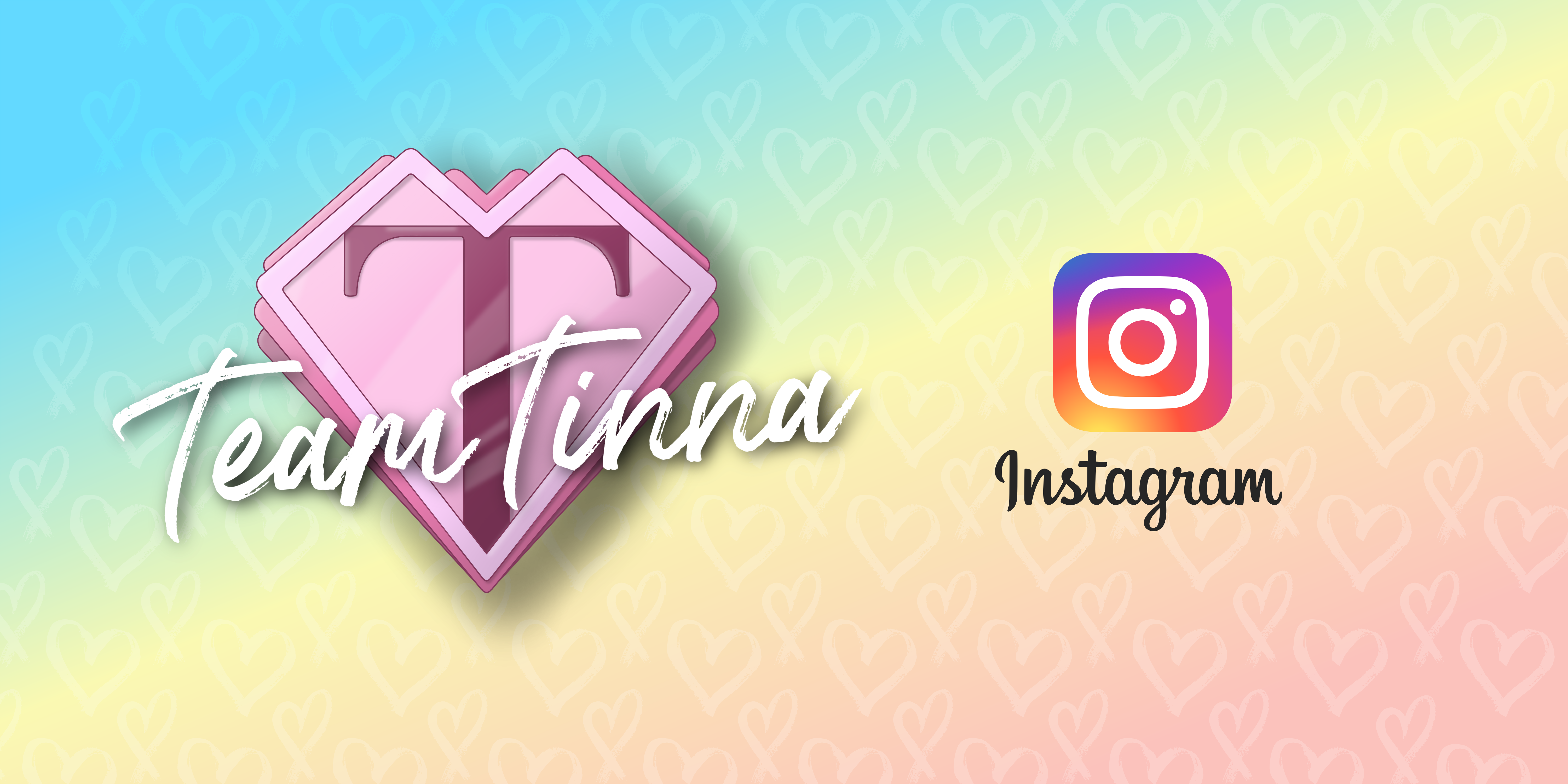 TeamTinna á instagram!